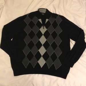 Tasso Elba Men’s Light Sweater